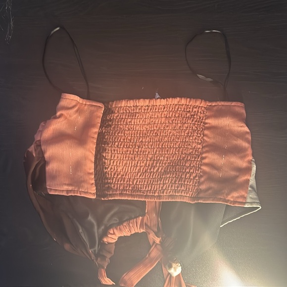 Sexy Mauve, Maxi Dress from FashionNova - Picture 5 of 6